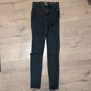 Hollister High Rise Jean Legging